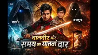 बालवीर और समय का सातवाँ द्वार 😱 | Balveer New Mystery Story | Emotional Time Travel Story