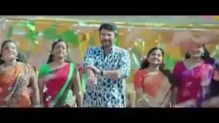 Pullikaran Stara -Mammootty  Mega star