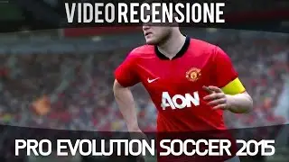 PES 2015 - Video Recensione - Gameplay ITA - PS4