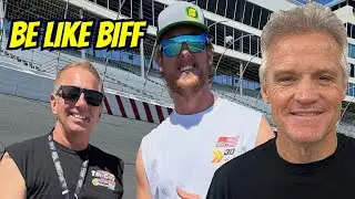 How Cleetus McFarland Is Honoring The Late Greg Biffle