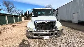2007 International 4300 Truck | Sexton Auctioneers February 2026 Online Equipment Auction