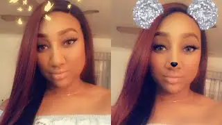 BURGANDY $21 WIG!!! JANET COLLECTION: SSABI | IAM_NETTAMONROE