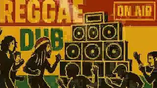Radio Reggae Dub France | 24H/24 7J/7 Riddim & Dub | Live Sound System