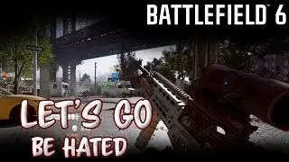 Battlefield 6 : Won't be Making Friends Tonight