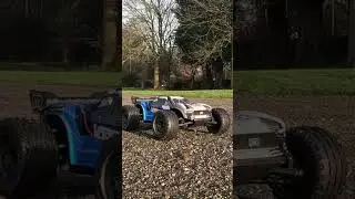 ARRMA VORTEKS 2WD FUN FACTOR FIVE  #radiocontrolled #rcforall #rcobsessive #rccar #toys #rctoy