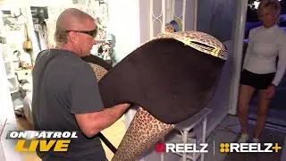 Cops Get Caught in The Middle of Relationship Drama
