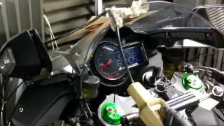 INCREDIBLE HULK 239MPH TOP SPEED ON DYNO