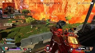 Apex Legend Mobile Snapdragon 845 gameplay