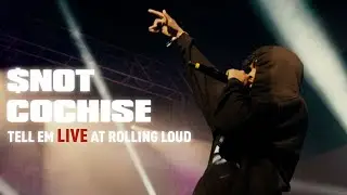 $not & Cochise Perform 