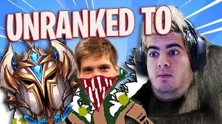 UNRANKED TO CHALLENGER Nº97568956!!! (LA DEFINITIVA JAJA SALU2) - ElmilloR