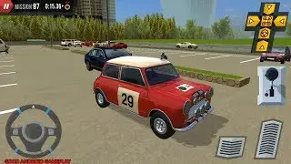 Multi Level Parking 5 :Airport Update - New CLASSIC RALLY Unlocked Android GamePlay FHD