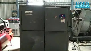Atlascopco 50hp - Used compressor For Sale - Coimbatore, Tamil Nadu