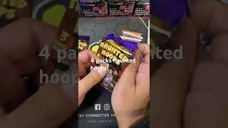 Распаковка набора HAUNTED HOOPS - невероятные находки 💎 #баскетбол #шорты