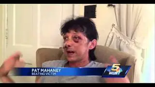 Teen gets probation, community service in 'bored' beating case
