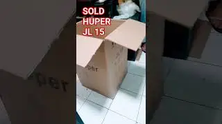 SOLD HUPER JL 15 #foryou #soundsystem #huper