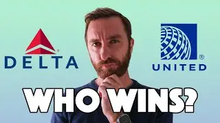 Delta vs United 2024: Which airline WINS?