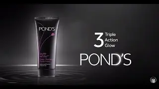 Pond&rsquo;s Pure White Deep Cleansing Face Wash