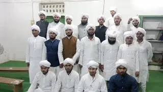 الوداعی نظم مدرسہ جامعہ مفتاح العلوم مئو 😭😔😭 کہ آنسوں برابر بہے جارہے ہیں ۔ آواز سعد وکیل معروفی