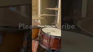 No Music, Just Drums - Daily Drum Grooves