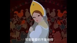 中文配音-前苏联老动画【聪明的傻瓜】USSR Classic Animation with Chinese dubbing[Wise Fool]