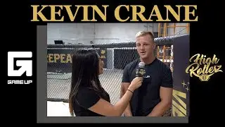 Kevin Crane, Renzo Gracie Blackbelt, calls out 10th Planet, Gordon Ryan, Craig Jones after HR6 win
