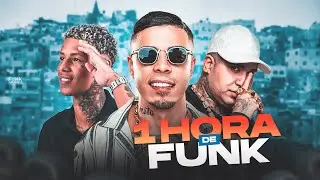 SET 1 HORA DE FUNK - Boladin 211, MC Lele JP, MC Tuto, MC Cebezinho, MC lipi, MC Paulin da Capital