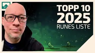 De beste spillene i 2025 – Runes topp 10-liste