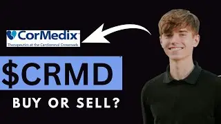 CRMD Stock (CorMedix stock) CRMD STOCK PREDICTION CRMD STOCK analysis CRMD stock news today CRMD