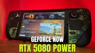 Nvidia AI, Xbox Cloud Gaming, GeForce NOW RTX 5080 Power!