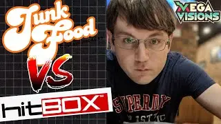Exclusive Interview with Hit Box Co-Founder Shawn Huffer | Mega Visions
