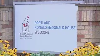 Families find 'sense of security' at renovated Ronald McDonald House in N Portland