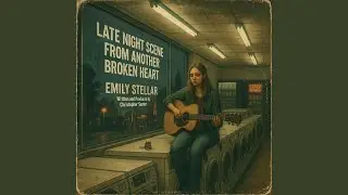 Late Night Scene from Another Broken Heart (feat. Emily Stellar) (Americana)