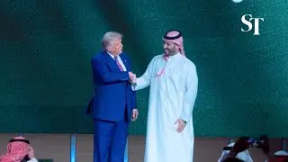 Trump to remove US sanctions on Syria in major policy shift
