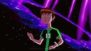 Alien x recreates the Ben 10 universe.. | Ben 10 Omniverse: Season 1, Episode 7