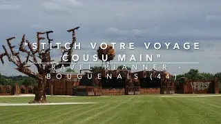 DOCU-ROADTRIP STITCH : CLISSON