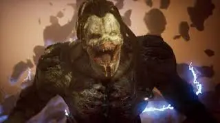 Outriders - Humanity: Defeat Yagak Bossfight PS5 Gameplay and Pods Released, Molach Ending Cutscene