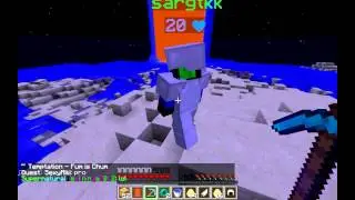 Minecraft MineLink Factions: Ep#3: A SUCSESSFUL RAID!!