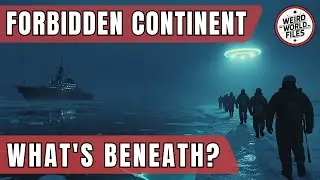 Antarctica&rsquo;s Frozen Secret | The Mystery Locked in Ice