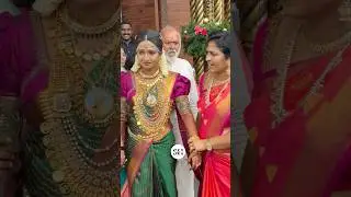 ഉമച്ചിയെ കെട്ടിപ്പിടിച്ച് പൊട്ടിക്കരഞ്ഞ മോളെ കണ്ടോ uma nair daughter marriage #reels #lovedance