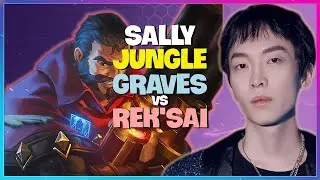 Sally Challenger Graves Masterclass: Unstoppable Jungle Mechanics Engsub