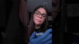 ASMR CON GUANTES 🧤 PARTE 1 #asmr #asmrvideos #dormirserapido #relax #asmrsounds #suenoreparador