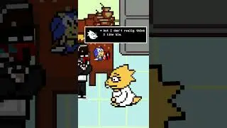 Плюшевая игрушка Соник от Альфис #asen #undertale #sonic #shorts