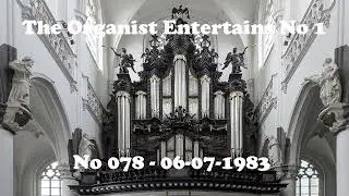 The Organist Entertains No 1