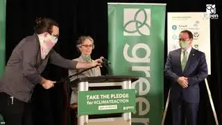 Roadmap to Net-Zero | Live Press Conference with Mike Schreiner