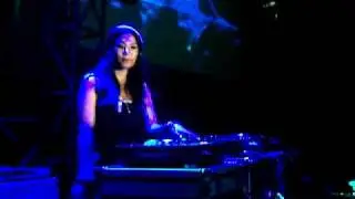 DJ Tiara Eve @ Langit Musik (19 March 2011) Part-1