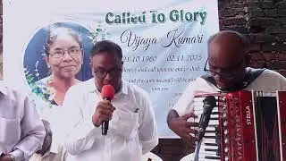 Journey of Mrs. K. Vijaya Kumari