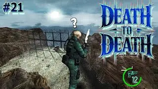 Resident Evil 4 PS2 Mod DEATH TO DEATH New Game Pro #21