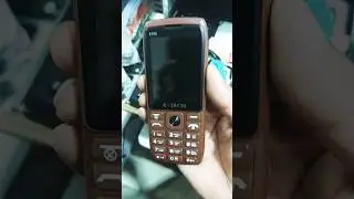 E Tachi E 750 Mobile unboxing available G M Bhatti Mobile Dhori adda