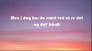 Andreas Odbjerg - I morgen er der ogs&aring; en dag (Lyrics)