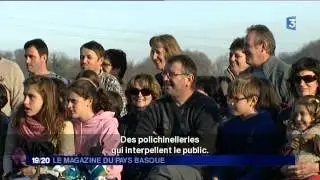 Magazine du Pays basque : Maskaradak, le temps de carnaval en Soule